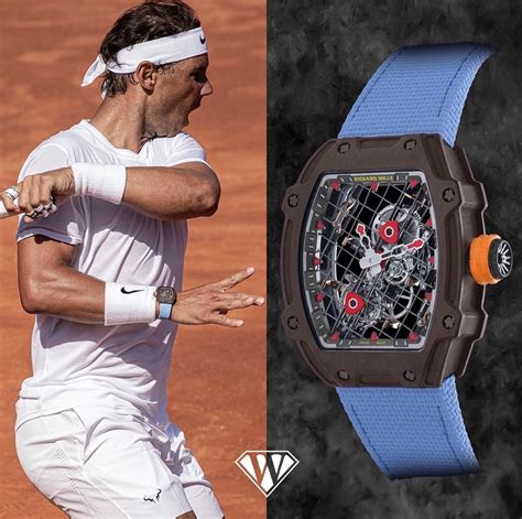 rafael nadal watch price|rafael nadal richard mille watch.